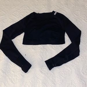 Gymshark energy seamless crop top